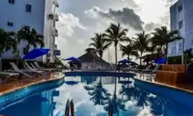 Hotel en Venta en Cancún (Internacional de Cancún), Benito Juárez, Quintana Roo