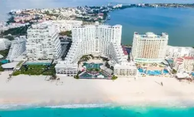 Hotel en Venta en Cancún (Internacional de Cancún), Benito Juárez, Quintana Roo
