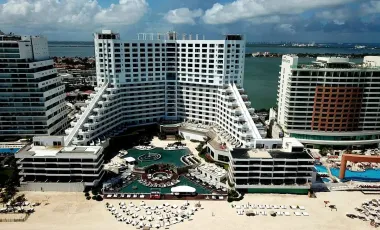 Hotel en Venta en Cancún (Internacional de Cancún), Benito Juárez, Quintana Roo