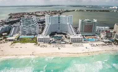 Hotel en Venta en Cancún (Internacional de Cancún), Benito Juárez, Quintana Roo