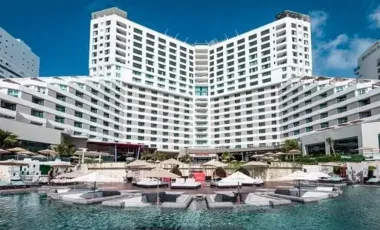 Hotel en Venta en Cancún (Internacional de Cancún), Benito Juárez, Quintana Roo
