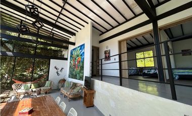 VENTA DE FINCA EN CIUDAD BOLIVAR SUROESTE DE ANTIOQUIA