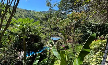 VENTA DE FINCA EN CIUDAD BOLIVAR SUROESTE DE ANTIOQUIA
