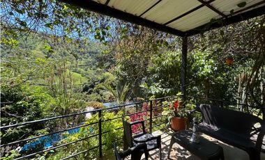 VENTA DE FINCA EN CIUDAD BOLIVAR SUROESTE DE ANTIOQUIA