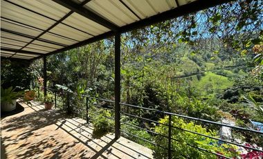 VENTA DE FINCA EN CIUDAD BOLIVAR SUROESTE DE ANTIOQUIA