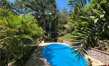 VENTA DE FINCA EN CIUDAD BOLIVAR SUROESTE DE ANTIOQUIA