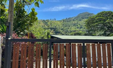 VENTA DE FINCA EN CIUDAD BOLIVAR SUROESTE DE ANTIOQUIA