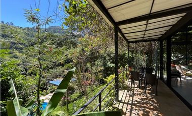 VENTA DE FINCA EN CIUDAD BOLIVAR SUROESTE DE ANTIOQUIA
