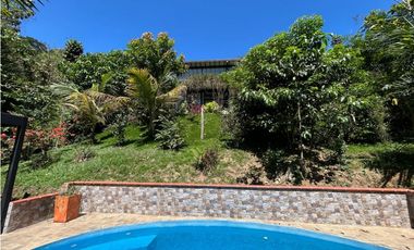 VENTA DE FINCA EN CIUDAD BOLIVAR SUROESTE DE ANTIOQUIA