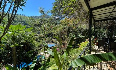 VENTA DE FINCA EN CIUDAD BOLIVAR SUROESTE DE ANTIOQUIA