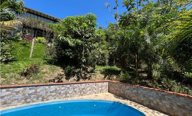 VENTA DE FINCA EN CIUDAD BOLIVAR SUROESTE DE ANTIOQUIA