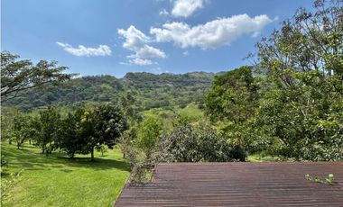 VENTA DE FINCA EN AMAGA LA SIRIA SUROESTE ANTIOQUEÑO