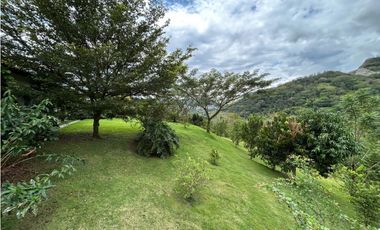 VENTA DE FINCA EN AMAGA LA SIRIA SUROESTE ANTIOQUEÑO