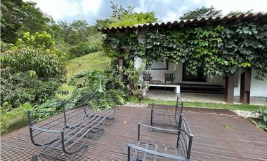 VENTA DE FINCA EN AMAGA LA SIRIA SUROESTE ANTIOQUEÑO