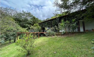 VENTA DE FINCA EN AMAGA LA SIRIA SUROESTE ANTIOQUEÑO