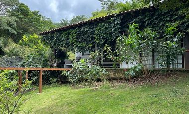 VENTA DE FINCA EN AMAGA LA SIRIA SUROESTE ANTIOQUEÑO