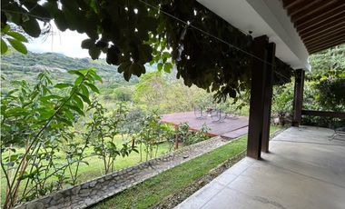 VENTA DE FINCA EN AMAGA LA SIRIA SUROESTE ANTIOQUEÑO