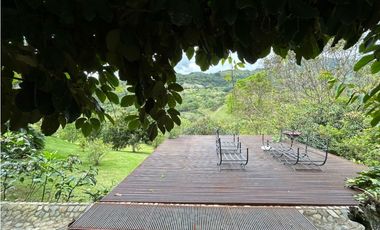 VENTA DE FINCA EN AMAGA LA SIRIA SUROESTE ANTIOQUEÑO