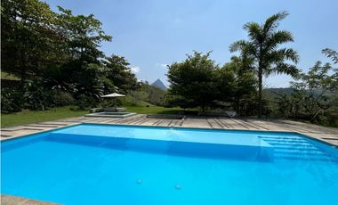 VENTA DE FINCA EN AMAGA LA SIRIA SUROESTE ANTIOQUEÑO
