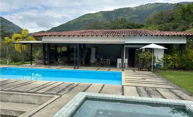 VENTA DE FINCA EN AMAGA LA SIRIA SUROESTE ANTIOQUEÑO