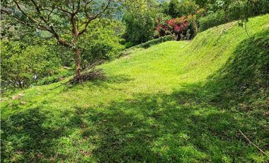 VENTA LOTE TITIRIBI SUROESTE ANTIOQUEÑO