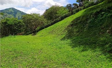 VENTA LOTE TITIRIBI SUROESTE ANTIOQUEÑO