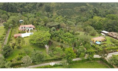 VENTA DE FINCA EN CIUDAD BOLIVAR SUROESTE ANTIOQUEÑO