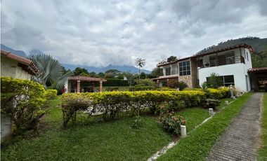 VENTA DE FINCA EN CIUDAD BOLIVAR SUROESTE ANTIOQUEÑO