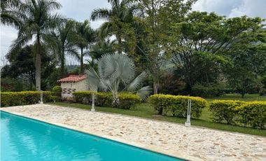 VENTA DE FINCA EN CIUDAD BOLIVAR SUROESTE ANTIOQUEÑO