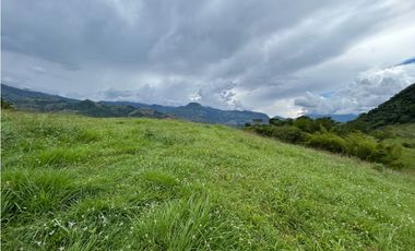 VENTA DE LOTE EN TARSO SUROESTE DE ANTIOQUIA
