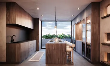 Departamento en Venta en Aldea Zama, Tulum, Quintana Roo