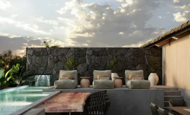 Departamento en Venta en Aldea Zama, Tulum, Quintana Roo