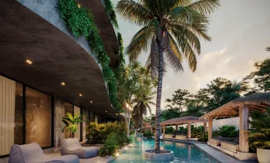Departamento en Venta en Aldea Zama, Tulum, Quintana Roo
