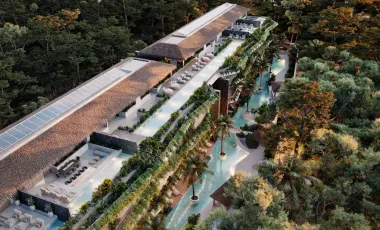 Departamento en Venta en Aldea Zama, Tulum, Quintana Roo