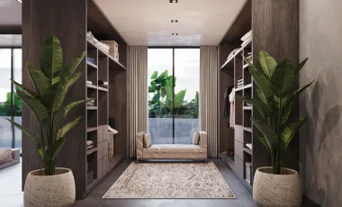 Departamento en Venta en Aldea Zama, Tulum, Quintana Roo