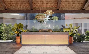 Departamento en Venta en Aldea Zama, Tulum, Quintana Roo