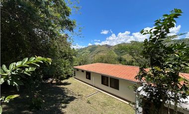 VENTA DE FINCA EN CIUDAD BOLIVAR SUROESTE DE ANTIOQUIA