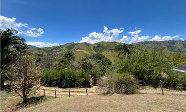 VENTA DE FINCA EN CIUDAD BOLIVAR SUROESTE DE ANTIOQUIA
