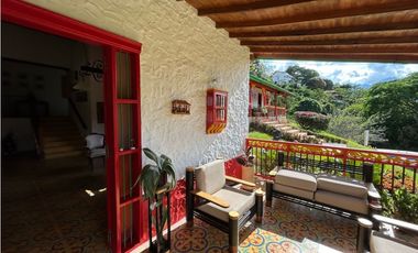 VENTA DE FINCA EN CIUDAD BOLIVAR SUROESTE DE ANTIOQUIA