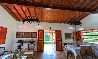 VENTA DE FINCA EN CIUDAD BOLIVAR SUROESTE DE ANTIOQUIA