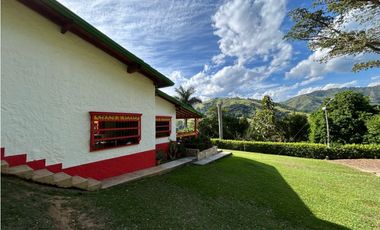 VENTA DE FINCA EN CIUDAD BOLIVAR SUROESTE DE ANTIOQUIA