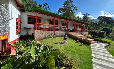 VENTA DE FINCA EN CIUDAD BOLIVAR SUROESTE DE ANTIOQUIA