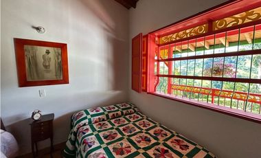VENTA DE FINCA EN CIUDAD BOLIVAR SUROESTE DE ANTIOQUIA