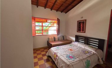 VENTA DE FINCA EN CIUDAD BOLIVAR SUROESTE DE ANTIOQUIA