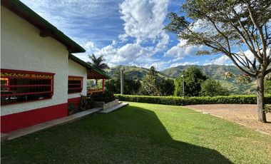 VENTA DE FINCA EN CIUDAD BOLIVAR SUROESTE DE ANTIOQUIA