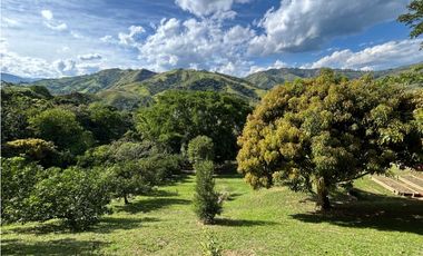 VENTA DE FINCA EN CIUDAD BOLIVAR SUROESTE DE ANTIOQUIA
