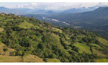 VENTA DE LOTE EN MARSELLA SUROESTE DE ANTIOQUIA