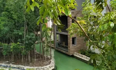 Casa en Venta en Ciudad Mayakoba, Solidaridad, Quintana Roo