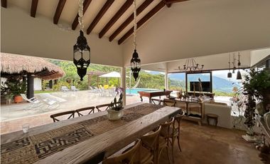 VENTA DE FINCA EN VENECIA SUROESTE ANTIOQUEÑO