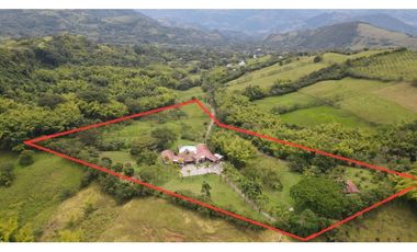 VENTA DE FINCA EN VENECIA SUROESTE ANTIOQUEÑO
